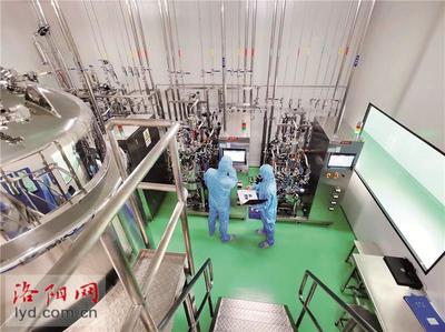 洛阳惠中生物技术:研发高端疫苗产品 为畜牧业保驾护航